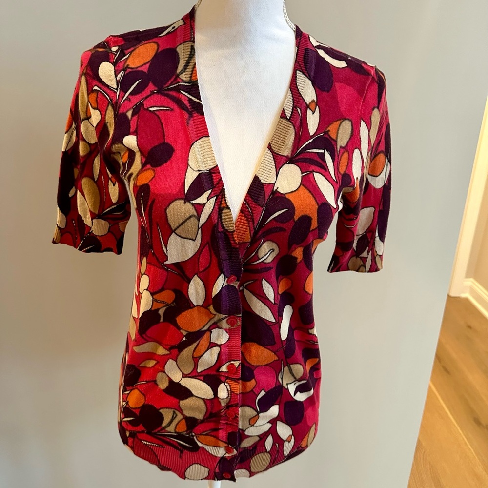Ann Taylor Cardigan S